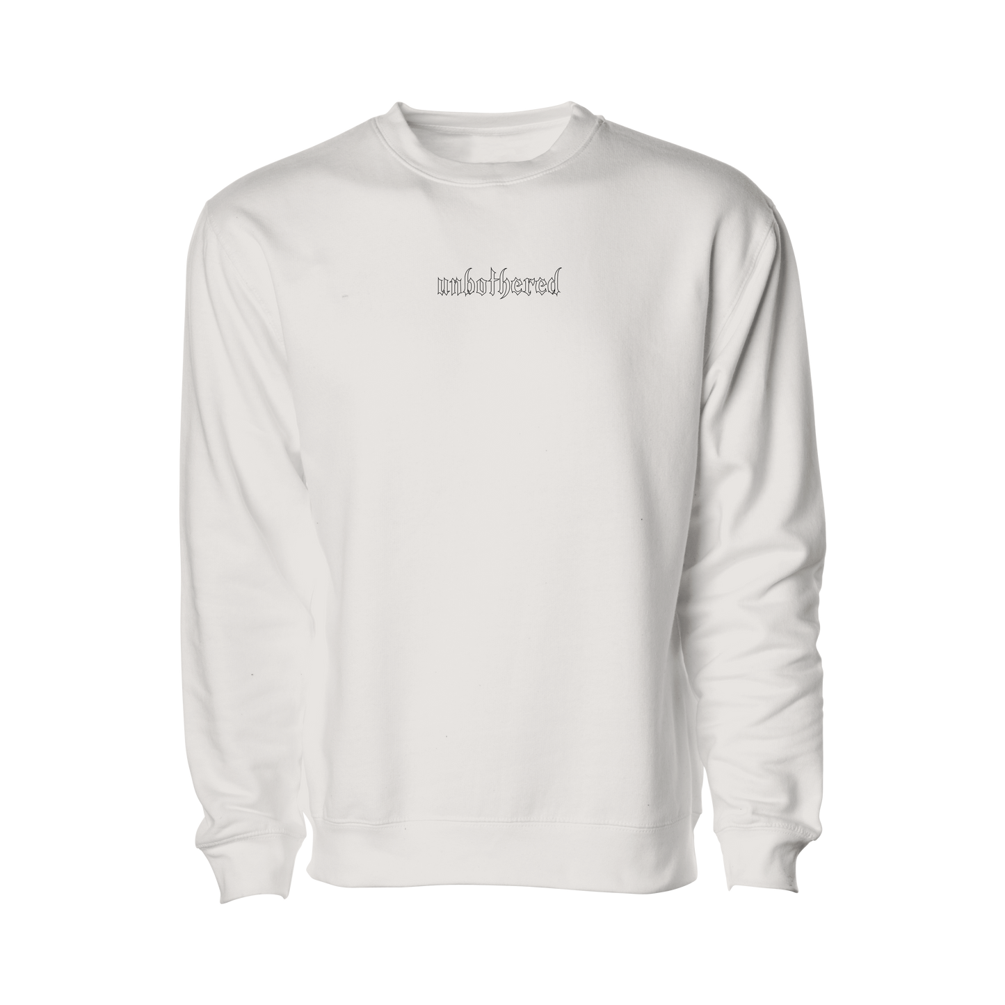 Unbothered Crewneck